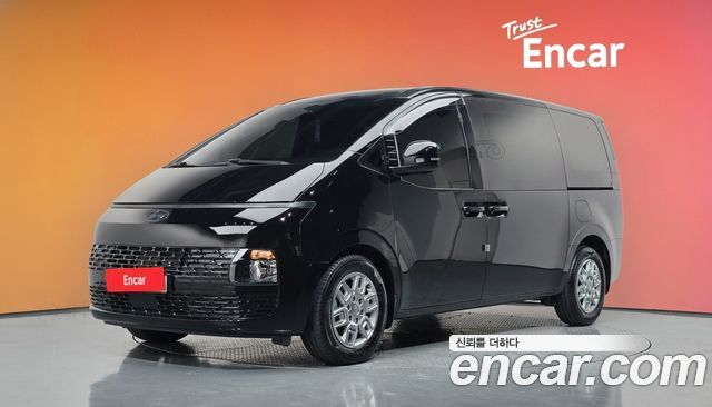 Hyundai Staria L3.5 Cargo 3-Seater Modern 2024 — фото 1