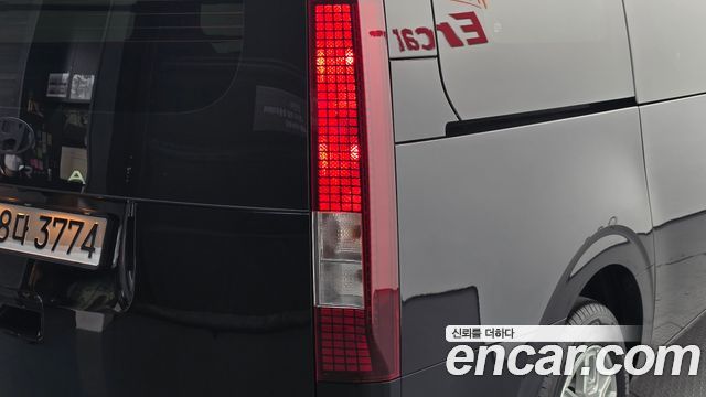 Hyundai Staria L3.5 Cargo 3-Seater Modern 2024 — фото 23