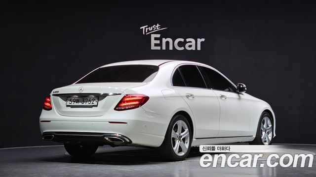 Mercedes-Benz E-Class (W213) E200 Avantgarde 2018 — фото 2