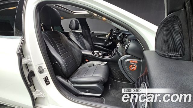 Mercedes-Benz E-Class (W213) E200 Avantgarde 2018 — фото 26