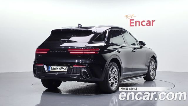 Genesis GV70 2.5T Gasoline AWD 2021 — фото 2