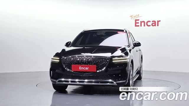 Genesis GV70 2.5T Gasoline AWD 2021 — фото 3