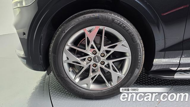 Genesis GV70 2.5T Gasoline AWD 2021 — фото 5