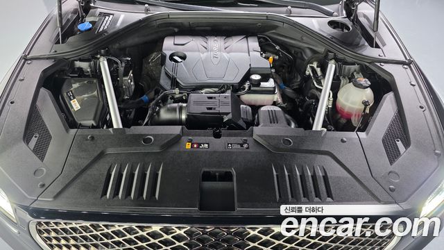 Genesis GV70 2.5T Gasoline AWD 2021 — фото 6