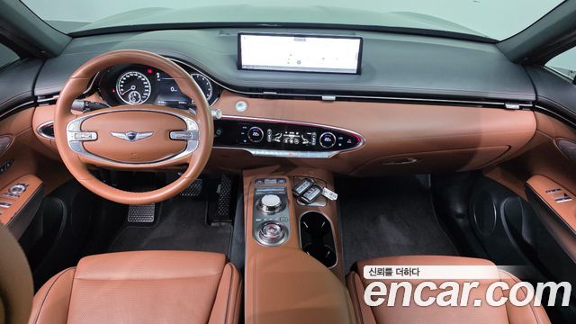 Genesis GV70 2.5T Gasoline AWD 2021 — фото 7