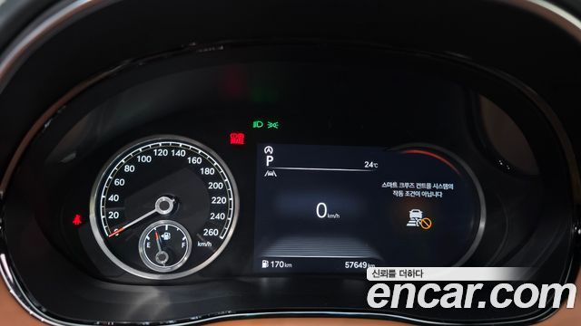 Genesis GV70 2.5T Gasoline AWD 2021 — фото 8