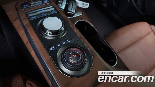 Genesis GV70 2.5T Gasoline AWD 2021 — фото 9