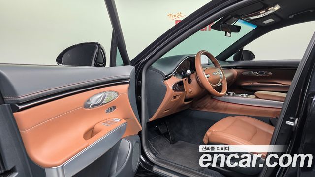 Genesis GV70 2.5T Gasoline AWD 2021 — фото 10