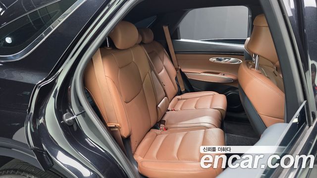 Genesis GV70 2.5T Gasoline AWD 2021 — фото 11