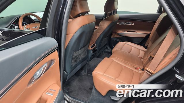 Genesis GV70 2.5T Gasoline AWD 2021 — фото 12