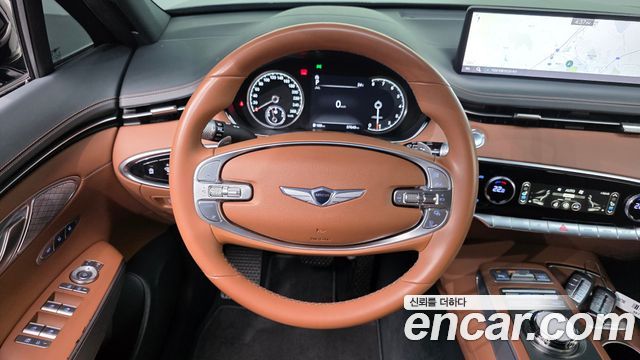 Genesis GV70 2.5T Gasoline AWD 2021 — фото 13