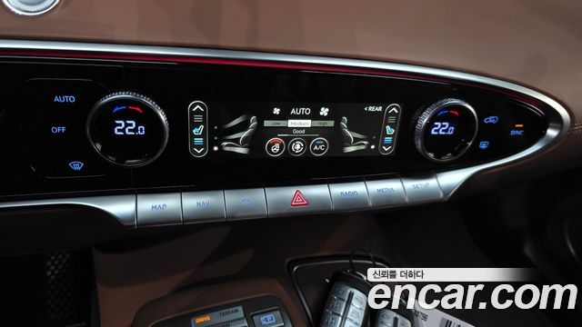 Genesis GV70 2.5T Gasoline AWD 2021 — фото 17