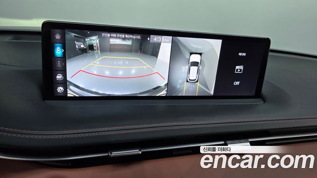 Genesis GV70 2.5T Gasoline AWD 2021 — фото 18