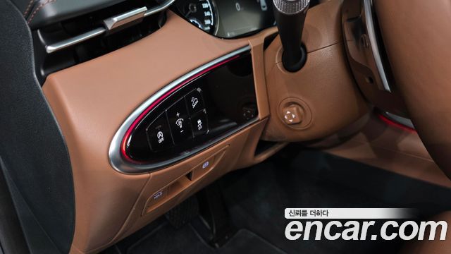 Genesis GV70 2.5T Gasoline AWD 2021 — фото 19