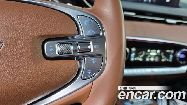 Genesis GV70 2.5T Gasoline AWD 2021 — фото 20