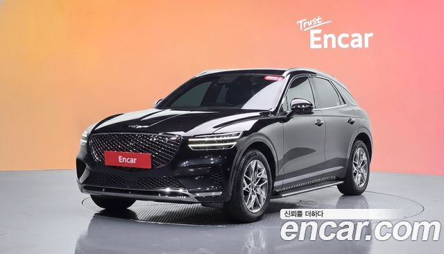 Genesis GV70 2.5T Gasoline AWD