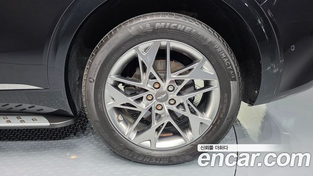 Genesis GV70 2.5T Gasoline AWD 2021 — фото 21