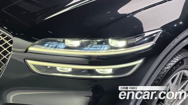 Genesis GV70 2.5T Gasoline AWD 2021 — фото 22