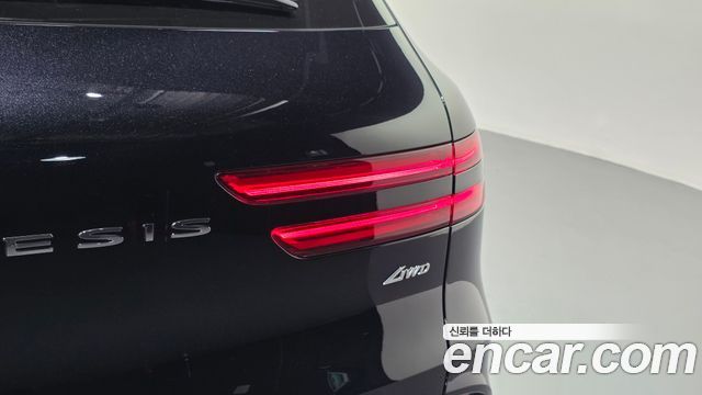 Genesis GV70 2.5T Gasoline AWD 2021 — фото 23