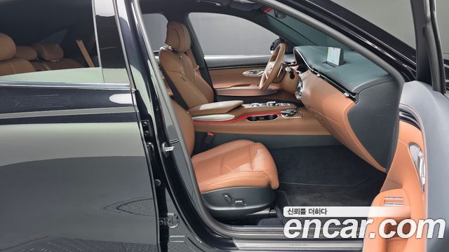 Genesis GV70 2.5T Gasoline AWD 2021 — фото 26