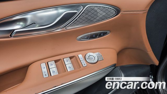 Genesis GV70 2.5T Gasoline AWD 2021 — фото 27