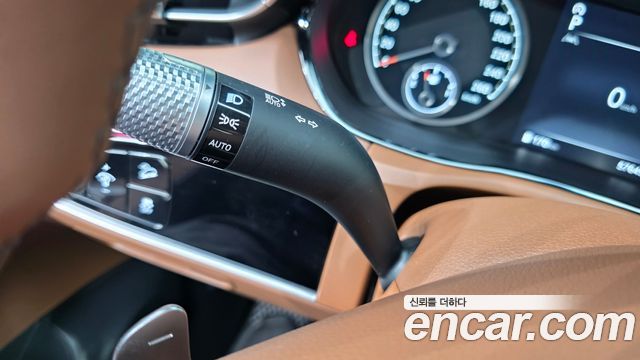 Genesis GV70 2.5T Gasoline AWD 2021 — фото 28