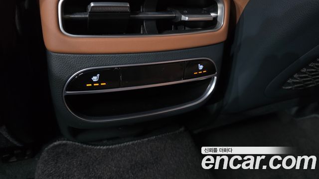 Genesis GV70 2.5T Gasoline AWD 2021 — фото 31