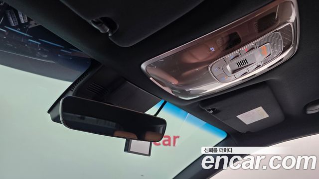 Genesis GV70 2.5T Gasoline AWD 2021 — фото 32