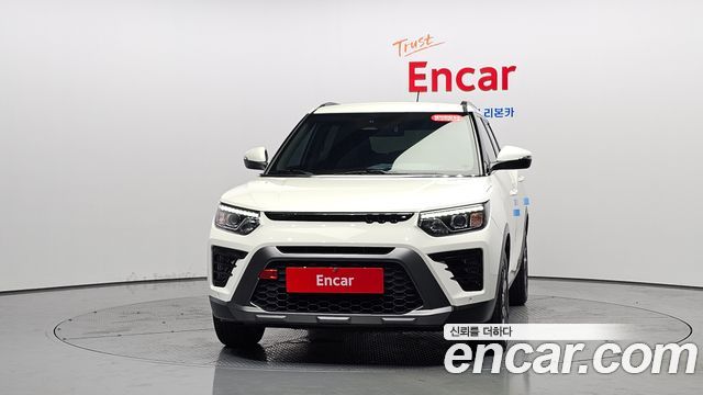 KG Mobility (SsangYong) Tivoli 1.6 2WD V3 2024 — фото 3
