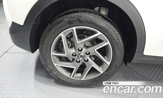 KG Mobility (SsangYong) Tivoli 1.6 2WD V3 2024 — фото 5