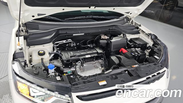 KG Mobility (SsangYong) Tivoli 1.6 2WD V3 2024 — фото 6