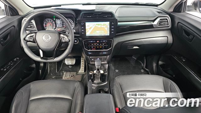 KG Mobility (SsangYong) Tivoli 1.6 2WD V3 2024 — фото 7