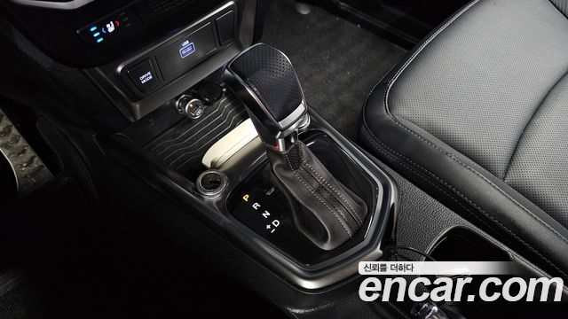 KG Mobility (SsangYong) Tivoli 1.6 2WD V3 2024 — фото 9