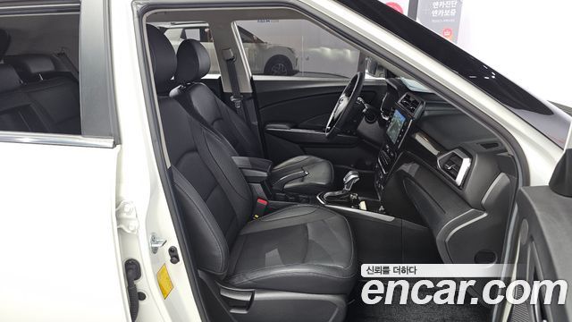 KG Mobility (SsangYong) Tivoli 1.6 2WD V3 2024 — фото 10