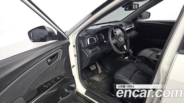 KG Mobility (SsangYong) Tivoli 1.6 2WD V3 2024 — фото 11