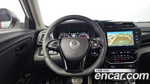 KG Mobility (SsangYong) Tivoli 1.6 2WD V3 2024 — фото 12