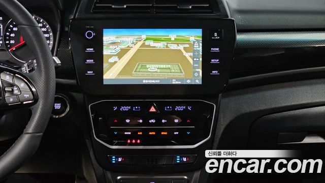 KG Mobility (SsangYong) Tivoli 1.6 2WD V3 2024 — фото 13