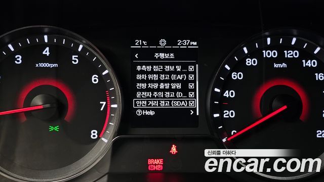 KG Mobility (SsangYong) Tivoli 1.6 2WD V3 2024 — фото 16