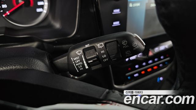 KG Mobility (SsangYong) Tivoli 1.6 2WD V3 2024 — фото 19