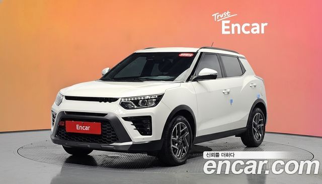 KG Mobility (SsangYong) Tivoli 1.6 2WD V3
