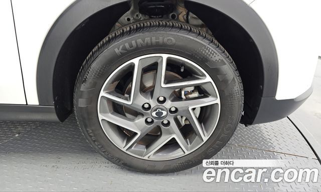 KG Mobility (SsangYong) Tivoli 1.6 2WD V3 2024 — фото 21