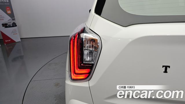 KG Mobility (SsangYong) Tivoli 1.6 2WD V3 2024 — фото 23