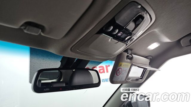 KG Mobility (SsangYong) Tivoli 1.6 2WD V3 2024 — фото 27