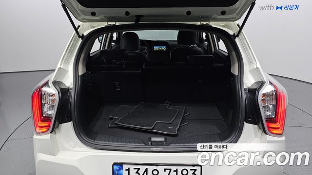 KG Mobility (SsangYong) Tivoli 1.6 2WD V3 2024 — фото 30