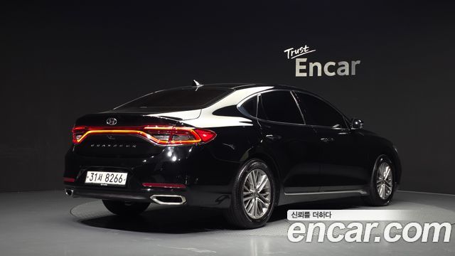 Hyundai Grandeur (IG) 2.4 Modern 2019 — фото 2