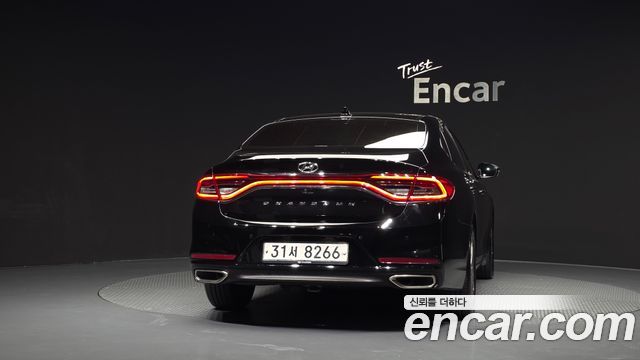 Hyundai Grandeur (IG) 2.4 Modern 2019 — фото 4
