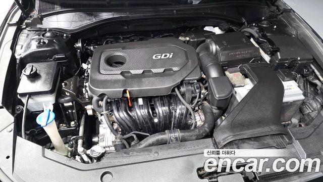 Hyundai Grandeur (IG) 2.4 Modern 2019 — фото 6