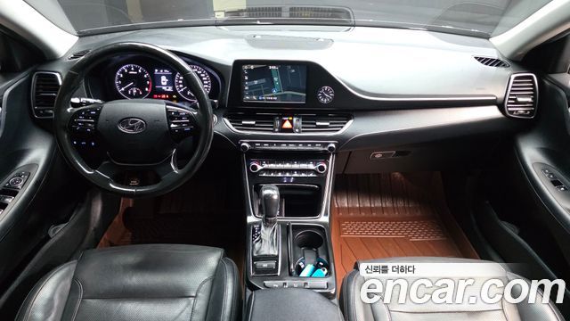 Hyundai Grandeur (IG) 2.4 Modern 2019 — фото 7