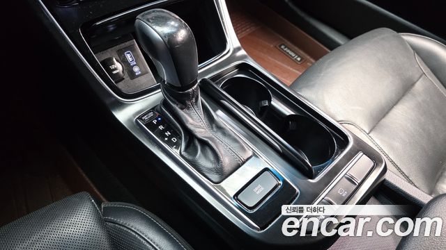Hyundai Grandeur (IG) 2.4 Modern 2019 — фото 9