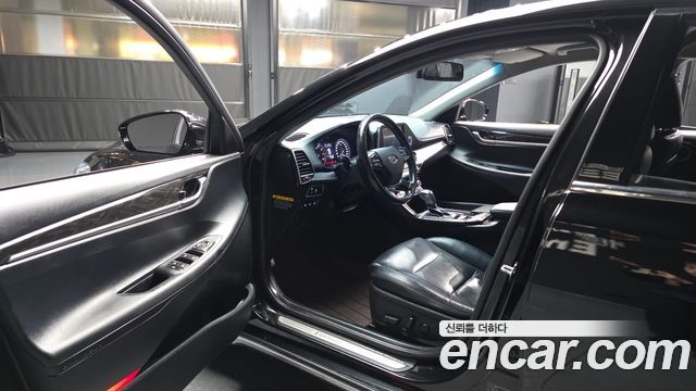 Hyundai Grandeur (IG) 2.4 Modern 2019 — фото 10
